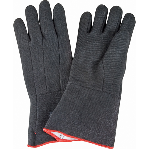 Char-Guard Heat-Resistant Gloves, Cotton, 7/Small, Protects Up To 500° F (260° C) Groupe Generik