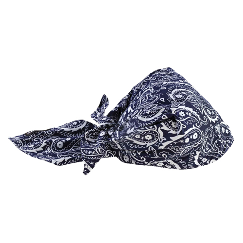 Foulards de refroidissement en triangle Chill-Its 6710, Bleu Groupe Generik