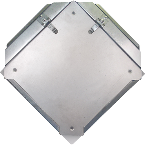 Placard Holders, Aluminum Groupe Generik
