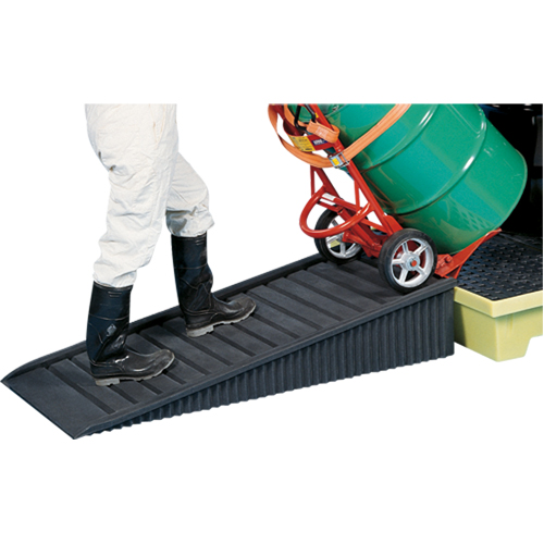 Poly-Ramp Ribbed Ramp Groupe Generik