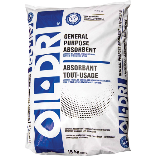 Absorbants tout usage Groupe Generik