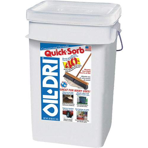 Absorbants Quick Sorb Groupe Generik