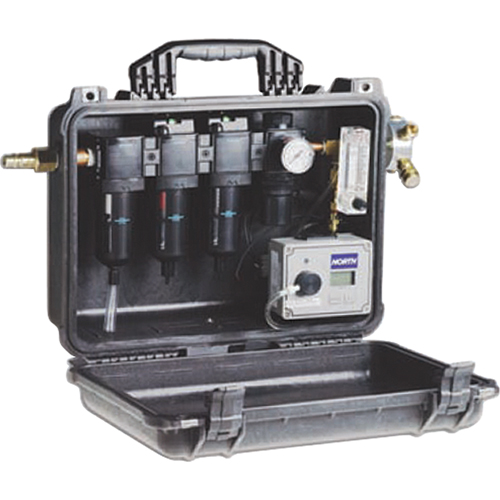 North&reg; Portable Air Filtration Panel Groupe Generik