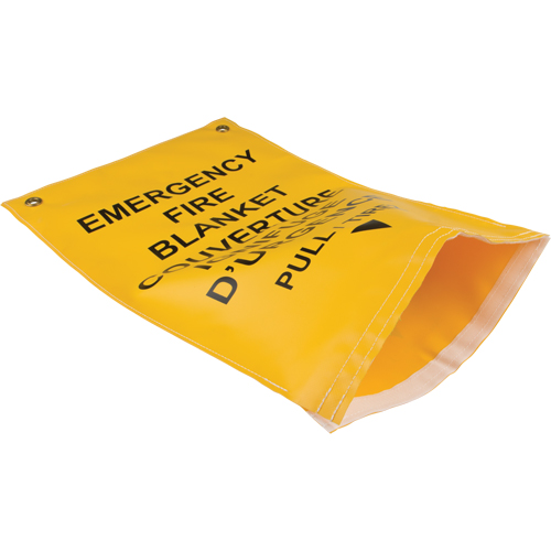 Sac pour couverture ignifuge Groupe Generik
