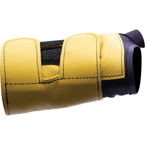 Support pour poignet, Cuir, Main Gauche/Droite, Petit Groupe Generik