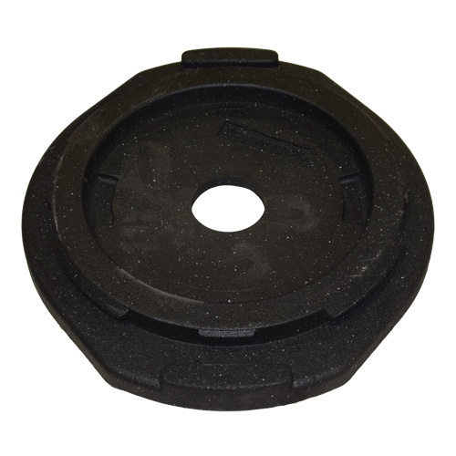 Base de barils pour canalisation du trafic Trailboss, 25 lb Groupe Generik
