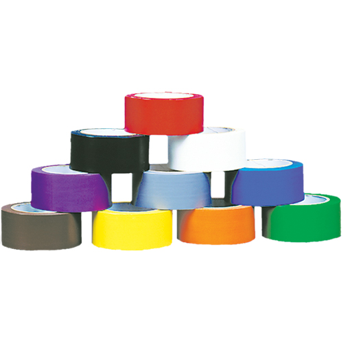 Colour Banding Pipe Marking Tapes, 1296", White on Green Groupe Generik