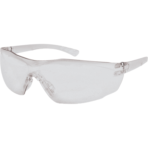 Lunettes de s&eacute;curit&eacute; s&eacute;rie Z700, Lentille Transparent, Anti-&eacute;gratignures, R&eacute;pond ou surpasse la norme CSA Z94.3 Groupe Generik