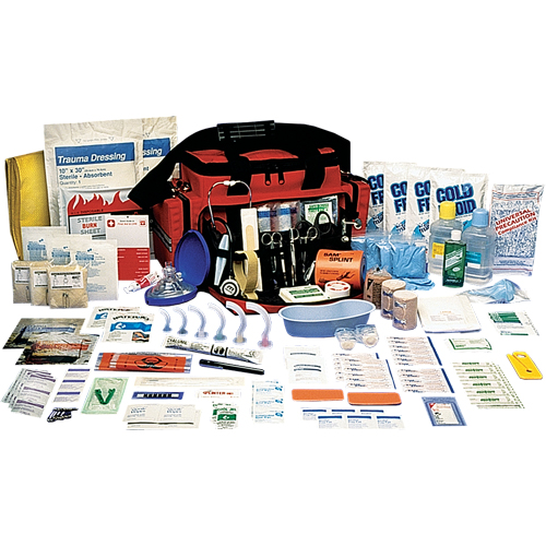 Trauma & Crisis First Aid Kits, Class 2 Groupe Generik