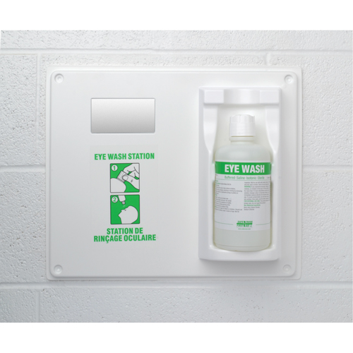 Eyewash Station and Solution Groupe Generik
