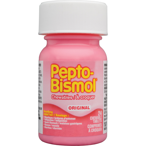  Pepto Bismol Groupe Generik