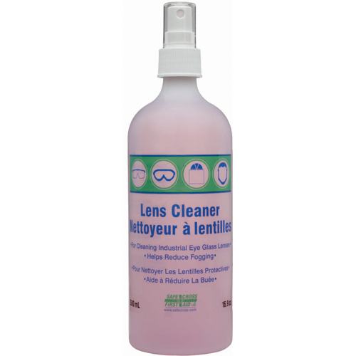 Lens Cleaning Stations- Lens Cleaner, 500 ml Groupe Generik