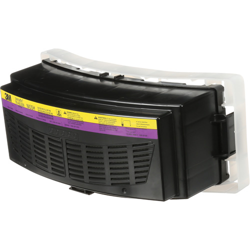 Cartouche pour appareils de protection respiratoire (APR) &agrave; &eacute;puration d'air motoris&eacute; Versaflo, Gaz acide/Vapeur organique, Paquet de 1 Groupe Generik