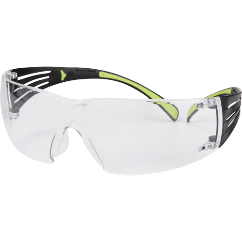 Securefit 400 Series Safety Glasses, Clear Lens, Anti-Fog/Anti-Scratch, ANSI Z87+/Meets/Exceeds CSA Z94.3 Groupe Generik