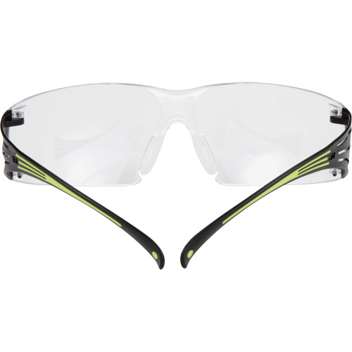 Securefit 400 Series Safety Glasses, Clear Lens, Anti-Fog/Anti-Scratch, ANSI Z87+/Meets/Exceeds CSA Z94.3 Groupe Generik