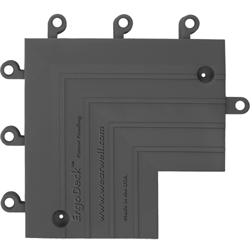 Angle int&eacute;rieur de carrelage no 560 ErgoDeck  Groupe Generik