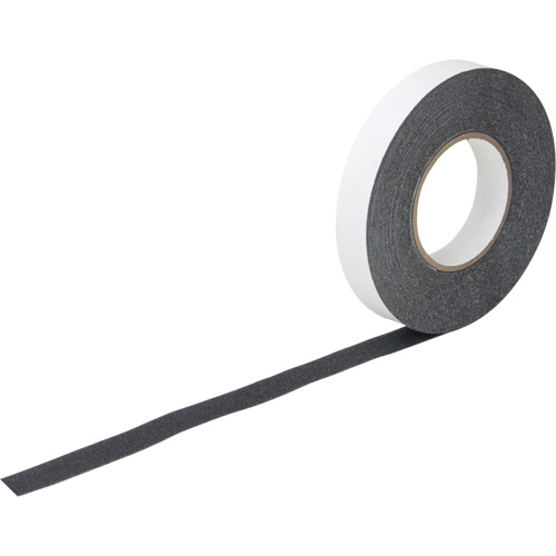 Ruban antid&eacute;rapant de premi&egrave;re qualit&eacute;, 1" x 60', Noir Groupe Generik