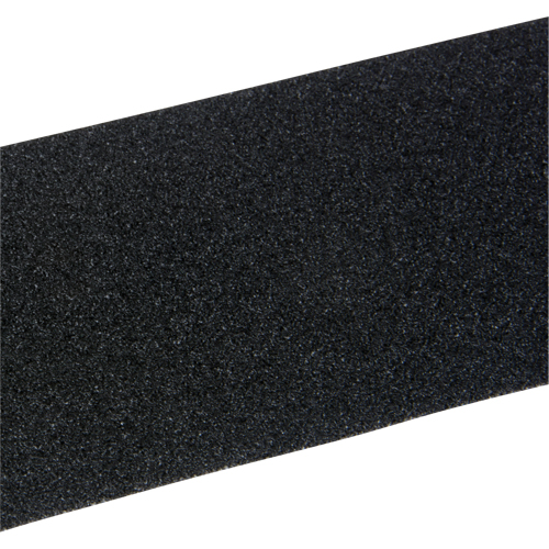 Ruban antid&eacute;rapant de premi&egrave;re qualit&eacute;, 3" x 24", Noir Groupe Generik