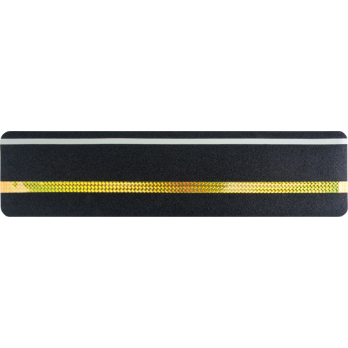 Premium Anti-Skid Tape, 6" x 24", Black Groupe Generik