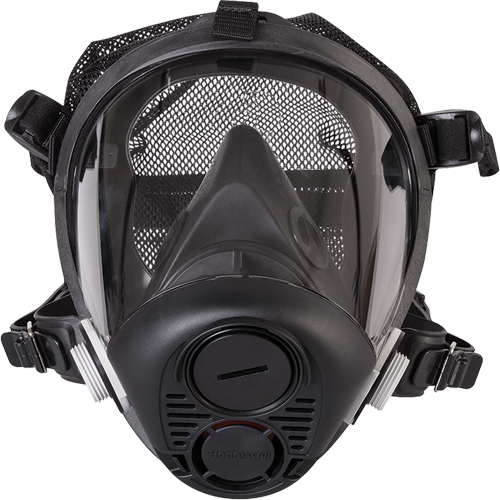 Respirateur &agrave; masque complet de s&eacute;rie RU6500 de North, Silicone, Moyen Groupe Generik