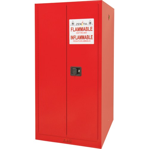 Armoire pour peintures et encres, 96 gal., 5 tablettes Groupe Generik