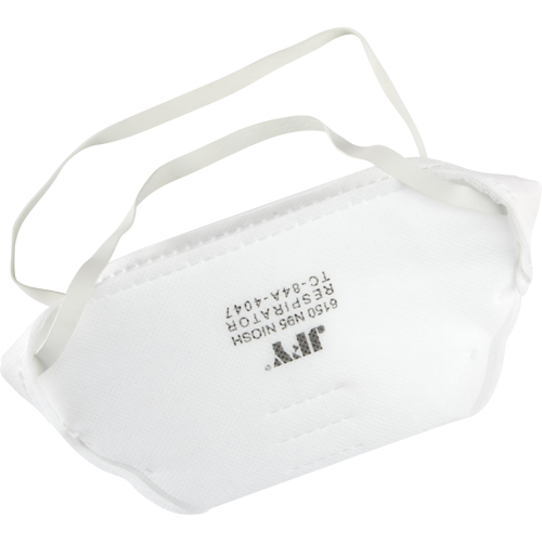 Respirateur contre les particules, N95, Certifi&eacute; NIOSH, Moyen/grand Groupe Generik
