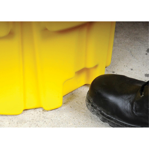 Ultra-Overpacks&reg; Drum, 30 gal., Stationary Groupe Generik