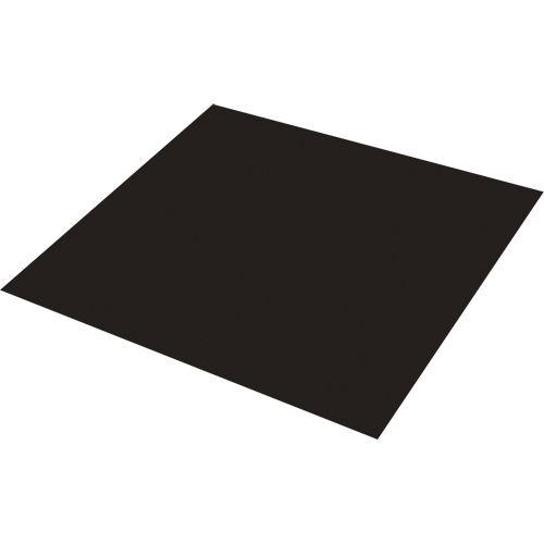 Safestep&reg; Anti-Slip Sheet, 47" W x 47" L, Black Groupe Generik
