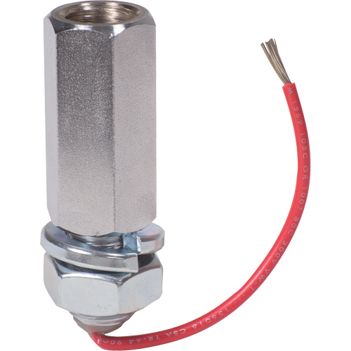 Support porte-drapeau Safety Whip, Fixation Filet&eacute; Groupe Generik