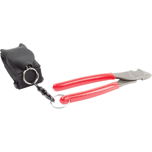 Dragonne ajustable pour fixation d'outil avec r&eacute;tracteur Groupe Generik