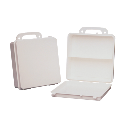 Contenants en plastique pour fournitures de premiers soins Groupe Generik