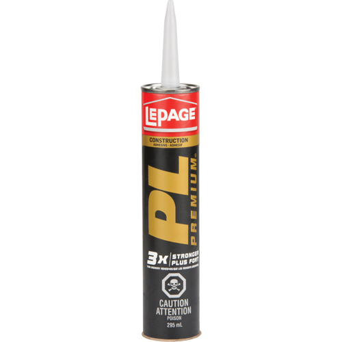 LePage&reg; PL&reg; Premium, 825 ml, Cartridge Groupe Generik