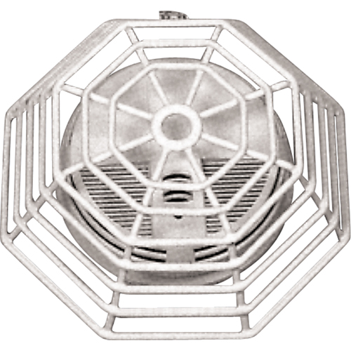 Grille de protection pour d&eacute;tecteur de fum&eacute;e Groupe Generik