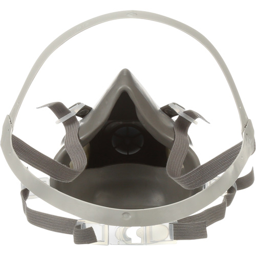 Respirateur r&eacute;utilisable &agrave; demi-masque s&eacute;rie 6000, Thermoplastique, Grand Groupe Generik