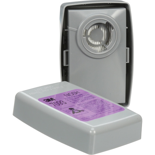 Filtres pour respirateur 7093, Filtre contre les particules, Filtre P100 Groupe Generik