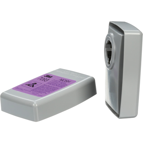 Filtres pour respirateur 7093, Filtre contre les particules, Filtre P100 Groupe Generik