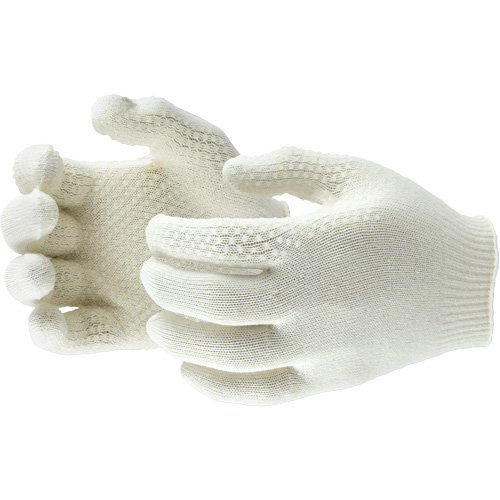 String Knit Glove, Cotton, Single Sided, 7 Gauge, Small Groupe Generik