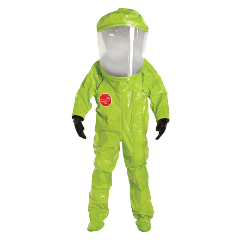 V&ecirc;tements de protection Tychem  10000, Moyen, Jaune lime/Jaune Groupe Generik