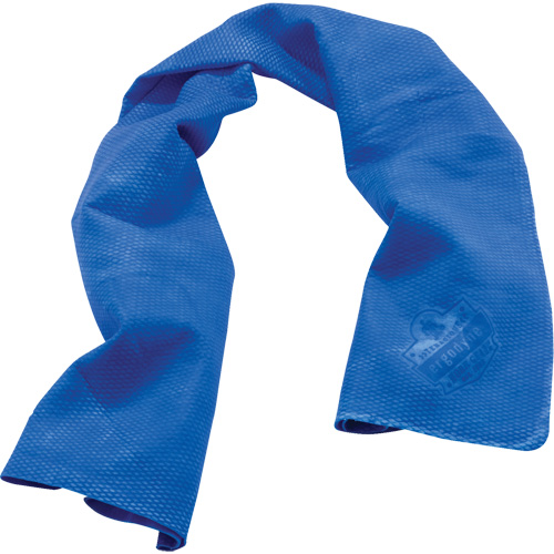 Serviettes de refroidissement Chill-Its 6602, Bleu Groupe Generik