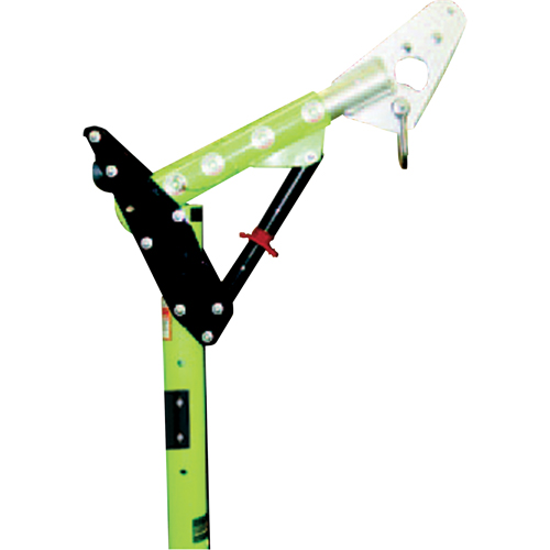 Confined Space Rescue Systems - Davit Arm System Components - Advanced Adjustable Offset Davit Mast Groupe Generik