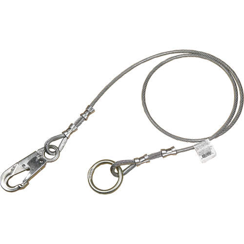 Cable Tie-Off Adaptors, Tie-Off, Temporary Use Groupe Generik