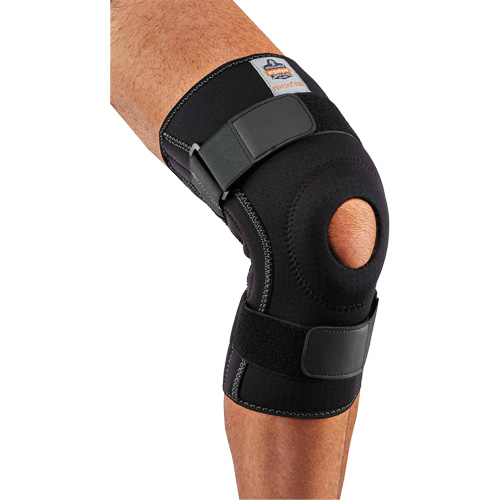 ProFlex&reg; 620 Knee Sleeve with Open Patella & Spiral Stays Groupe Generik