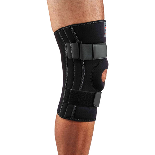 ProFlex&reg; 620 Knee Sleeve with Open Patella & Spiral Stays Groupe Generik