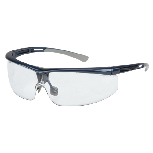 Lunettes de s&eacute;curit&eacute; Uvex HydroShield North Adaptec, Lentille Transparent, Antibu&eacute;e/Anti-&eacute;gratignures, ANSI Z87+/R&eacute;pond ou surpasse la norme CSA Z94.3 Groupe Generik