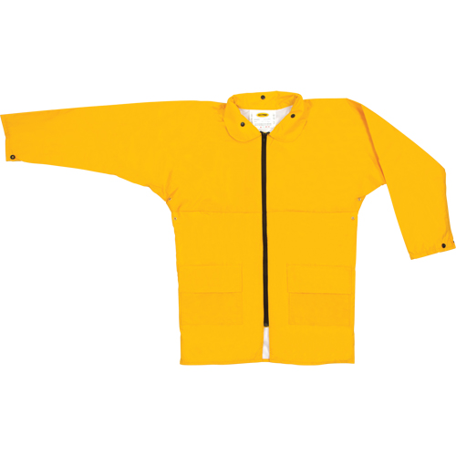 V&ecirc;tements imperm&eacute;ables Natpac, Nylon, Petit, Jaune Groupe Generik