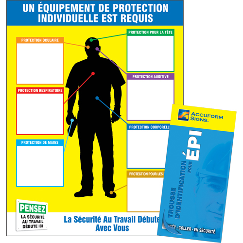 PPE-ID Chart & Label Booklet Groupe Generik