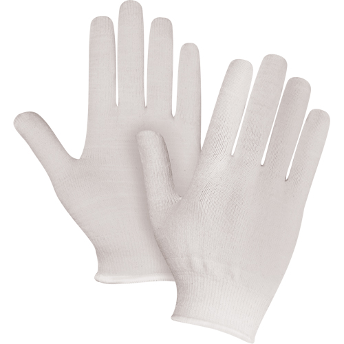 Gants en tricot de premi&egrave;re qualit&eacute;, Coton/Nylon, Petit Groupe Generik