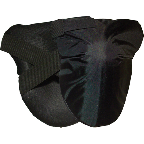 Genouill&egrave;res de style papillon recouvertes de nylon, Style Boucles et crochets, Prot&egrave;ge-genoux Plastique, Tampons Mousse Groupe Generik