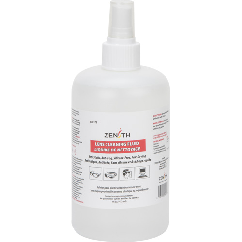 Anti-Fog Lens Cleaner, 473 ml Groupe Generik