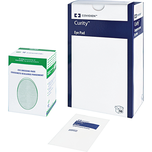 Pads, Eye, Class 1 Groupe Generik